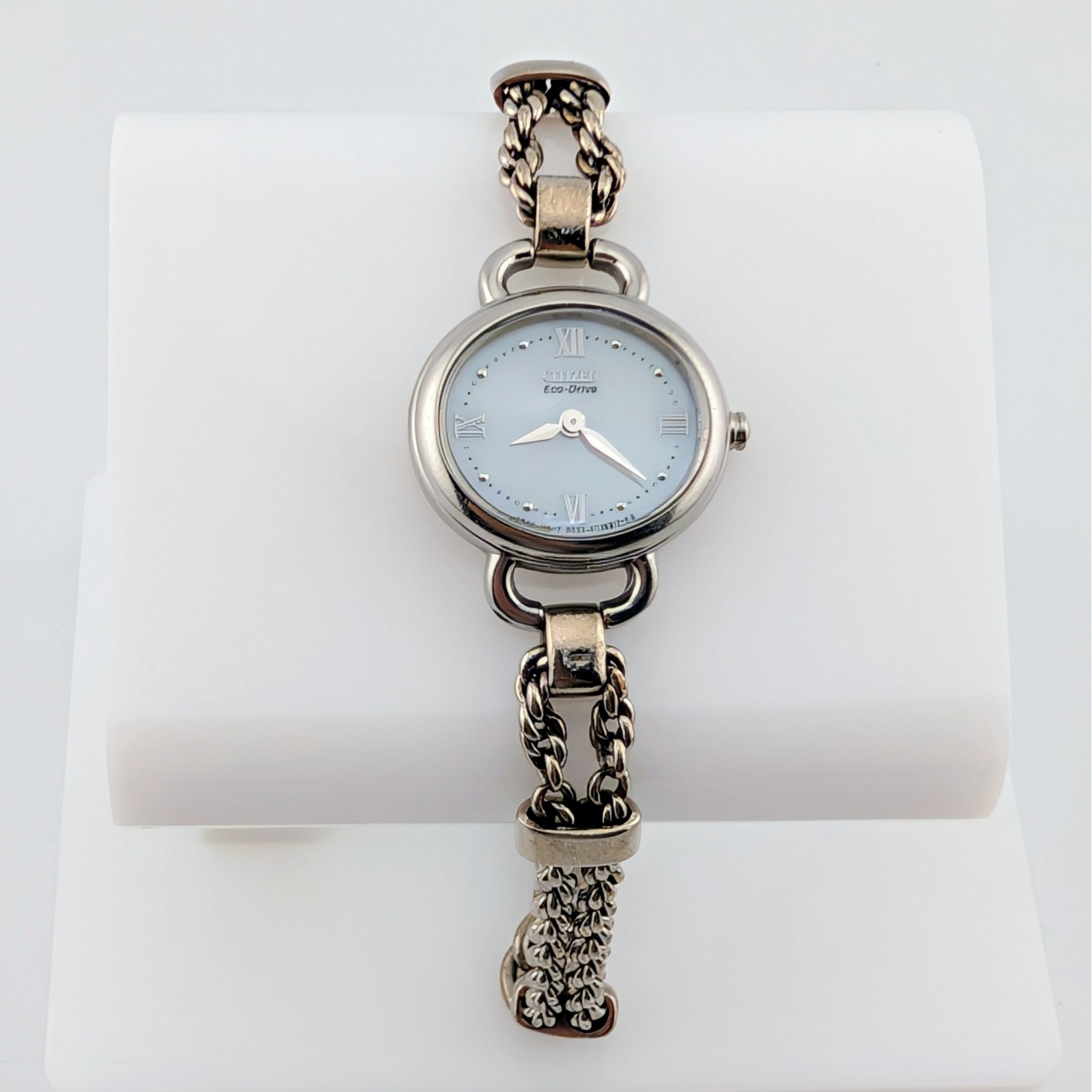 Citizen EcoDrive B023S021987 Mop Guilloche Dial Womens Watch New Capacitor Citizen EcoDrive B023S021987 Mop Guilloche Dial Womens Watch New Capacitor